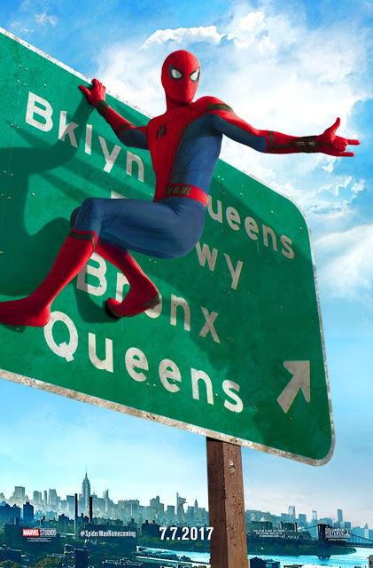 Nouvelle bande annonce VF pour Spider-Man : Homecoming de Jon Watts