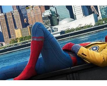 Nouvelle bande annonce VF pour Spider-Man : Homecoming de Jon Watts