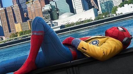 Nouvelle bande annonce VF pour Spider-Man : Homecoming de Jon Watts