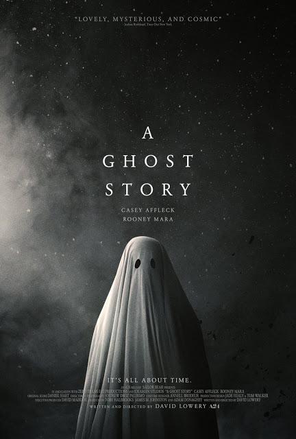 Premier trailer pour A Ghost Story de David Lowery