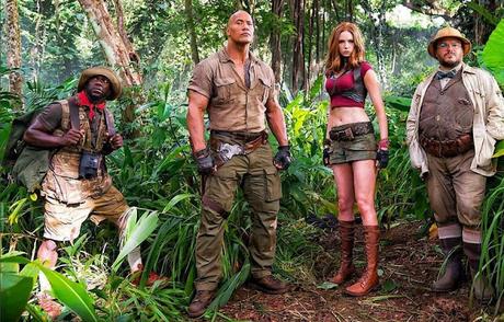 Jumanji : Le reboot signé Jake Kasdan a enfin un titre !