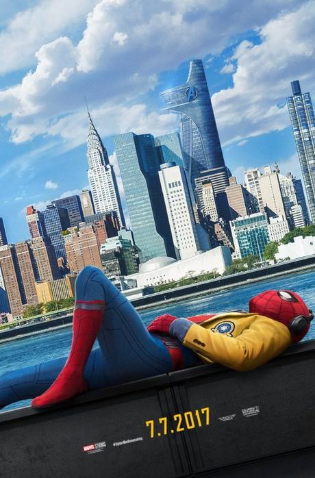 Spiderman-Homecoming: nouvelle bande annonce, les affiches et les futurs plans de Sony!