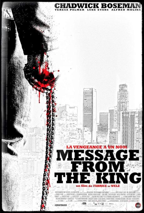 Bande annonce et photos de Message from the King