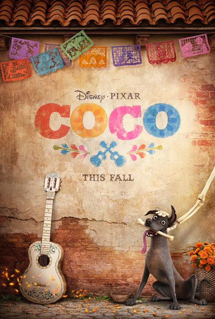 Nouveau trailer pour Coco de Lee Unkrich