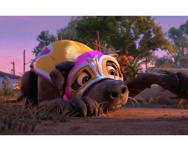 Nouveau trailer pour Coco de Lee Unkrich