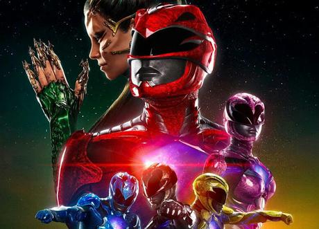 Court making-of pour Power Rangers de Dean Israelite