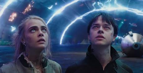 Nouvelle bande annonce VF pour Valerian et la Cité des Mille Planètes de Luc Besson Nouvelle bande annonce VF pour Valerian et la Cité des Mille Planètes de Luc Besson