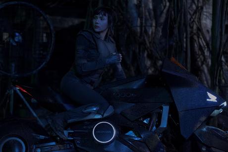 [CRITIQUE] : Ghost in The Shell