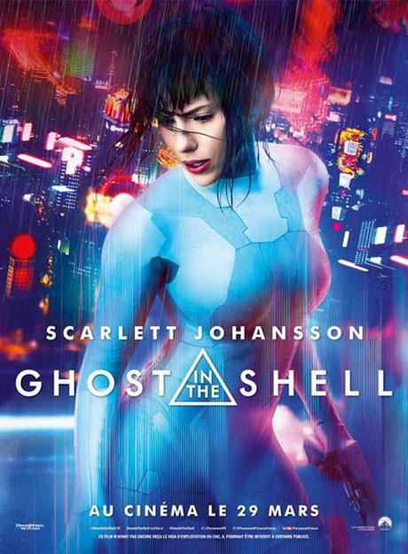 [CRITIQUE] : Ghost in The Shell