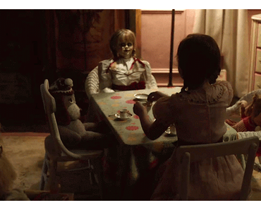 Annabelle 2 : Le film de David F. Sandberg aura pour titre Annabelle : Creation