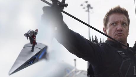 Jeremy Renner au casting de Ant-Man and The Wasp ?