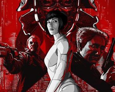 Ghost in the Shell réalisé par Rupert Sanders [Sortie de Séance Cinéma]