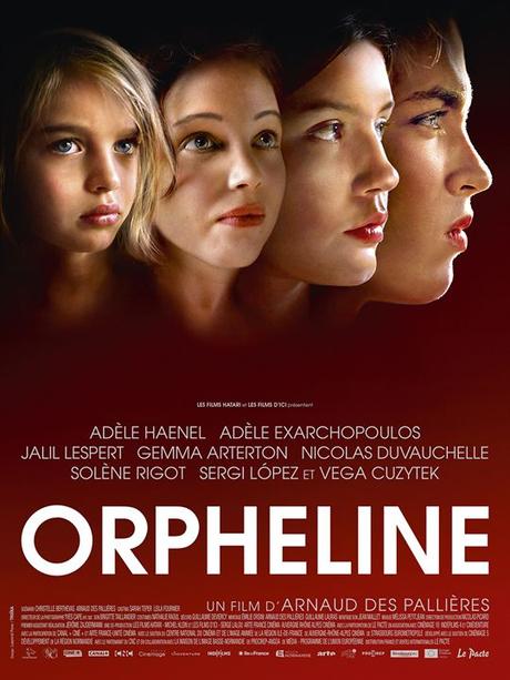 Orpheline (2017) de Arnaud des Pallières