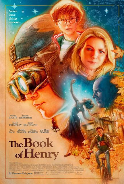 Premier trailer pour The Book of Henry de Colin Trevorrow