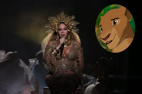 Beyoncé au casting vocal du live-action Le Roi Lion ?
