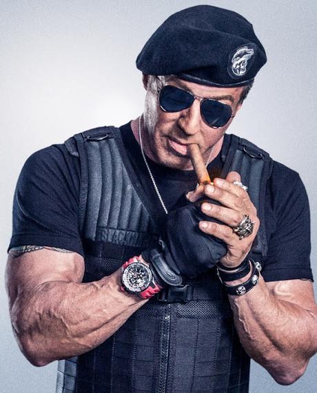 Sylvester Stallone absent du casting de Expendables 4 ?