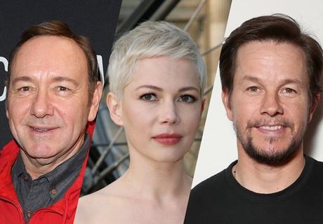 All The Money in The World : Michelle Williams, Kevin Spacey et Mark Wahlberg rejoignent le casting