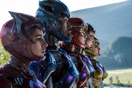 [CONCOURS] : Gagnez vos places pour aller voir Power Rangers !