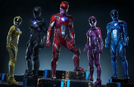 [CONCOURS] : Gagnez vos places pour aller voir Power Rangers !