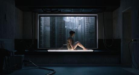 [Critique] – Ghost in the Shell – Rupert Sanders