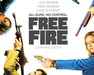 Bande annonce de Free Fire
