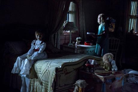 Bande annonces de Annabelle 2 Creation