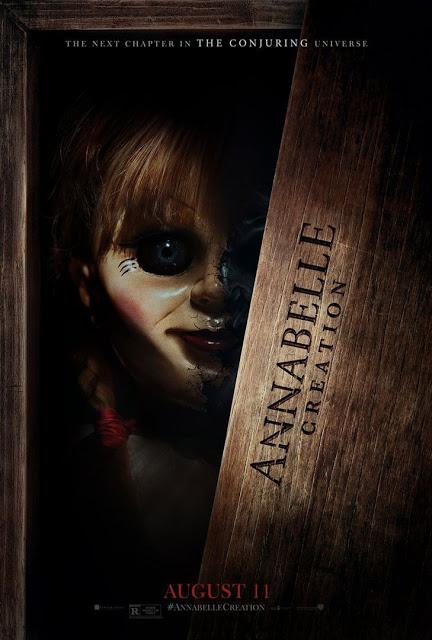 Nouvelle bande annonce VOST pour Annabelle : Creation de David F. Sandberg