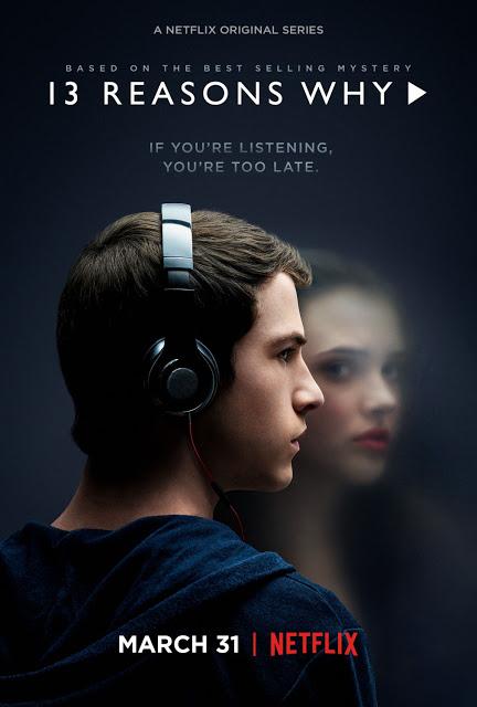 [FUCKING SÉRIES] : 13 Reasons Why : Une chronique adolescente nécessaire et douloureusement honnête