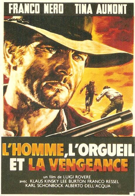 L'Homme, l'Orgueil et la Vengeance (1968) de Luigi Bazzoni