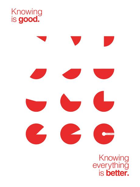 Nouvelles affiches US pour The Circle de James Ponsoldt