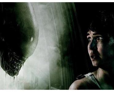 Nouvelle affiche UK pour Alien : Covenant de Ridley Scott