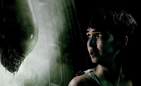 Nouvelle affiche UK pour Alien : Covenant de Ridley Scott