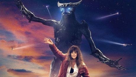 Nouvelle affiche internationale pour Collossal de Nacho Vigalondo