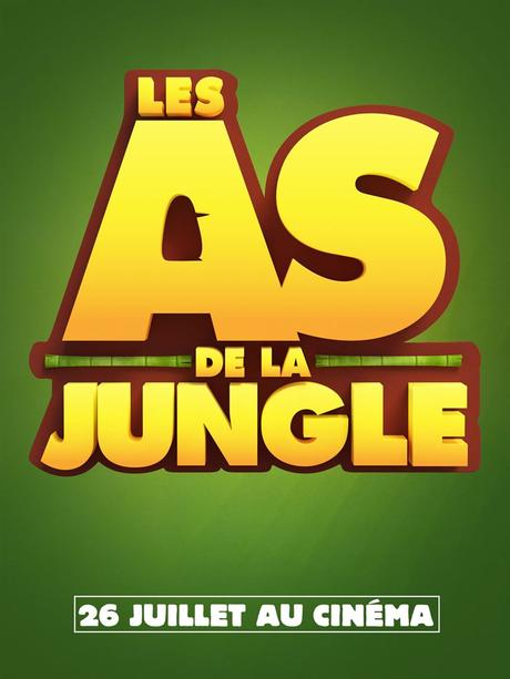 Bande annonce de Les As de la Jungle