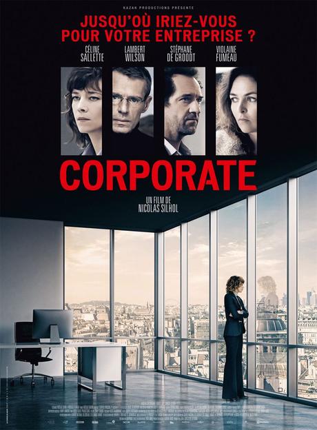 Corporate réalisé par Nicolas Silhol [Sortie de Séance Cinéma]