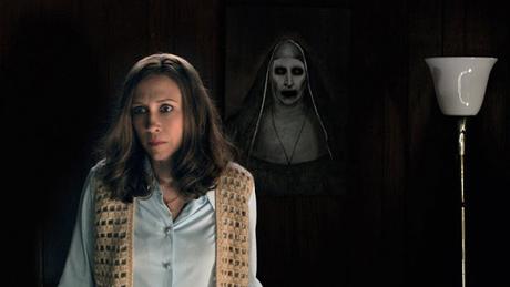 The Nun : Demian Bichir en vedette du spin-off de la saga The Conjuring ?