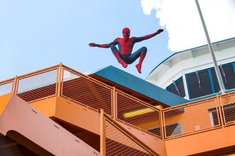 Nouvelles images pour Spider-Man : Homecoming de Jon Watts