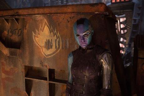 Nouvelles images pour Les Gardiens de la Galaxie Vol. 2 signé James Gunn