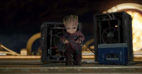 Nouvelles images pour Les Gardiens de la Galaxie Vol. 2 signé James Gunn