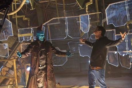 Nouvelles images pour Les Gardiens de la Galaxie Vol. 2 signé James Gunn