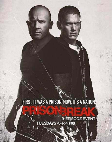 [FUCKING SÉRIES] : Prison Break : Heroes never die