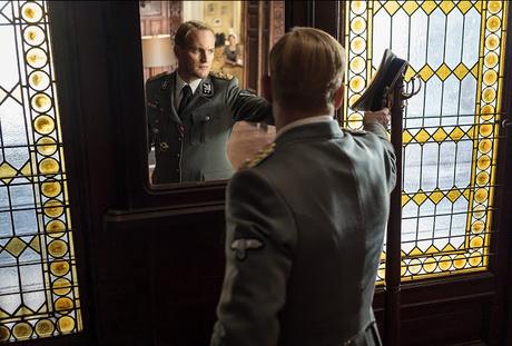 Affiche VF et image pour HHhH de Cédric Jimenez