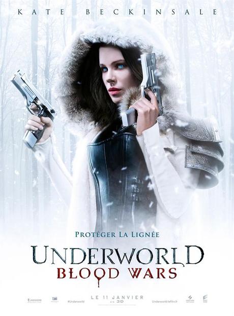 Underworld : Blood Wars (2017) de Anna Foerster