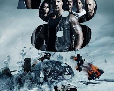 [CRITIQUE] : Fast and Furious 8