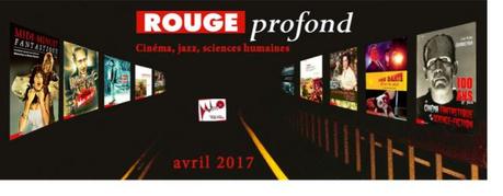 Editions Rouge Profond. En avril, opération -50 % sur les livres de cinéma