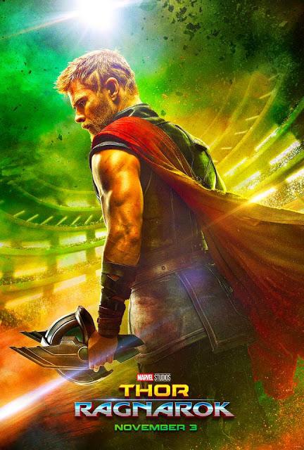 Première bande annonce VF pour Thor : Ragnarok de Taika Waititi