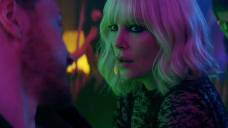 Nouvelle bande annonce VF pour Atomic Blonde de David Leitch