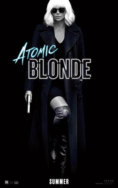 Nouvelle bande annonce VF pour Atomic Blonde de David Leitch