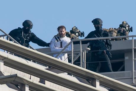 Premières images de tournage pour Mission : Impossible 6 !