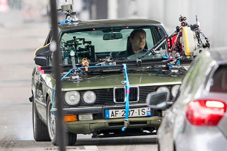 Premières images de tournage pour Mission : Impossible 6 !